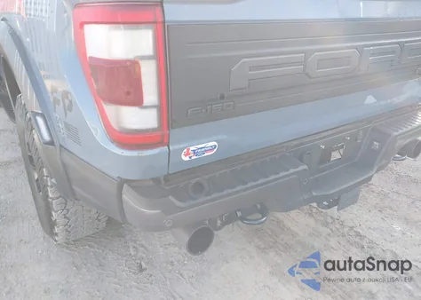 2023 Ford F-150 Raptor из США, поврежденный, VIN 1FTFW1RGXPFC80046